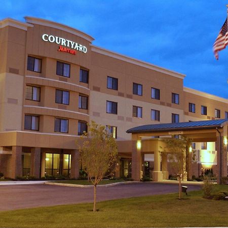 Hotel Courtyard Lima Esterno foto