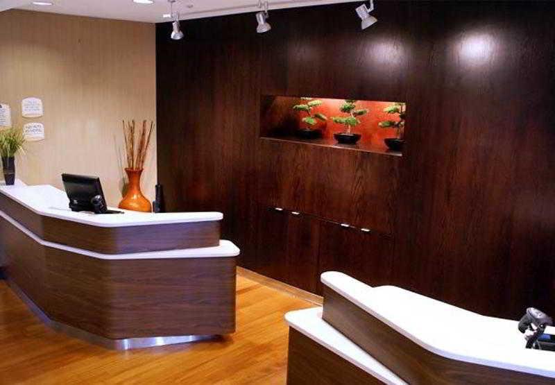 Hotel Courtyard Lima Interno foto
