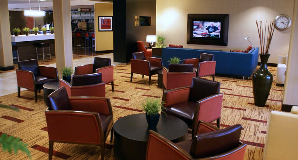 Hotel Courtyard Lima Esterno foto